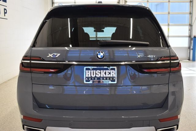 New 2027 BMW X7 xDrive40i AWD/4WD image 11
