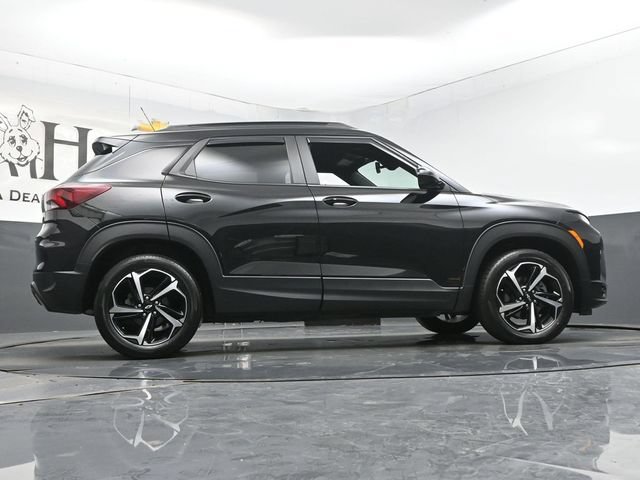 Used 2023 Chevrolet TrailBlazer RS w/ Convenience Package AWD/4WD image 53