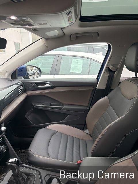 Used 2022 Volkswagen Taos SEL image 10