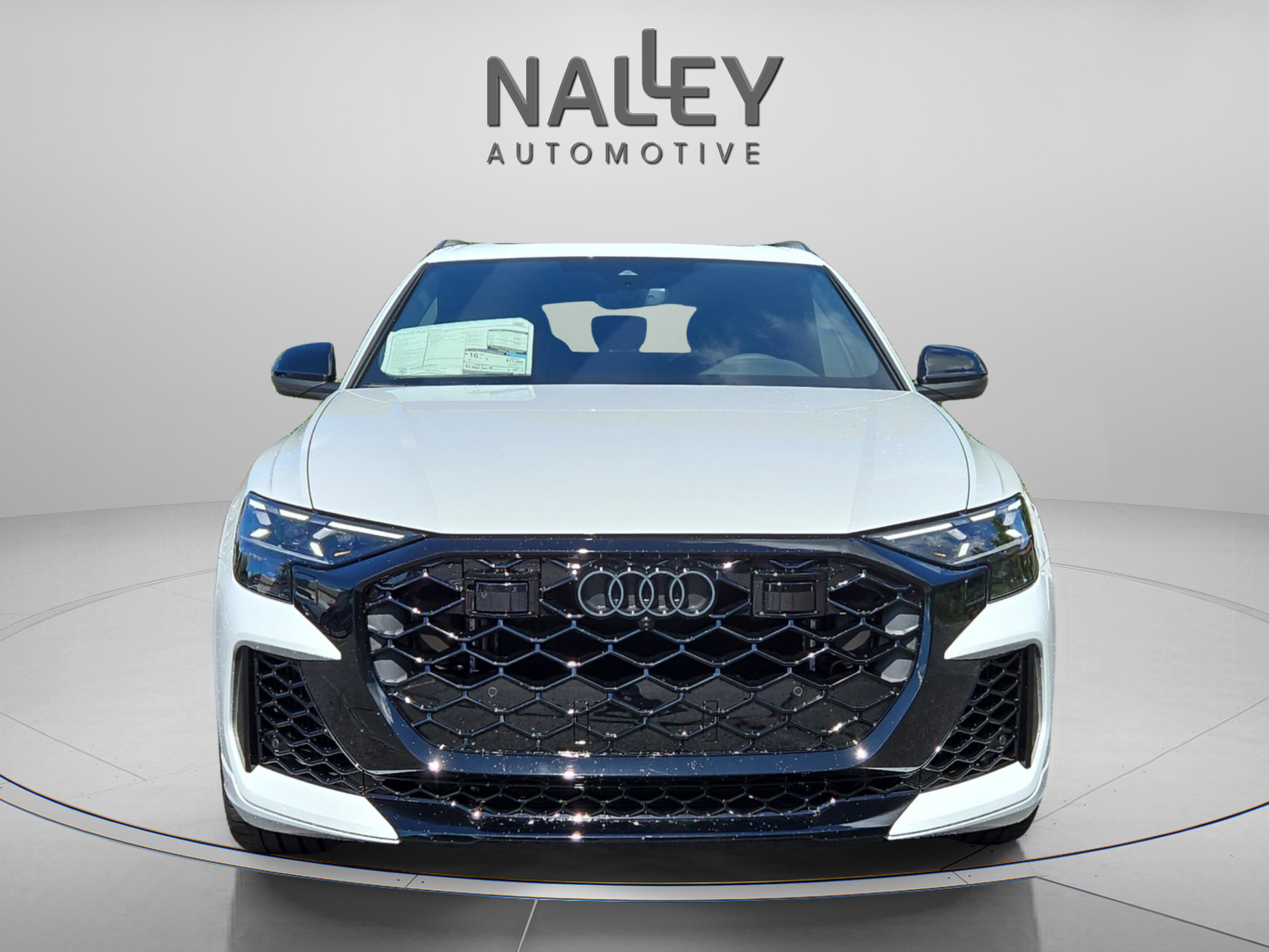 New 2026 Audi RS Q8 performance image 8