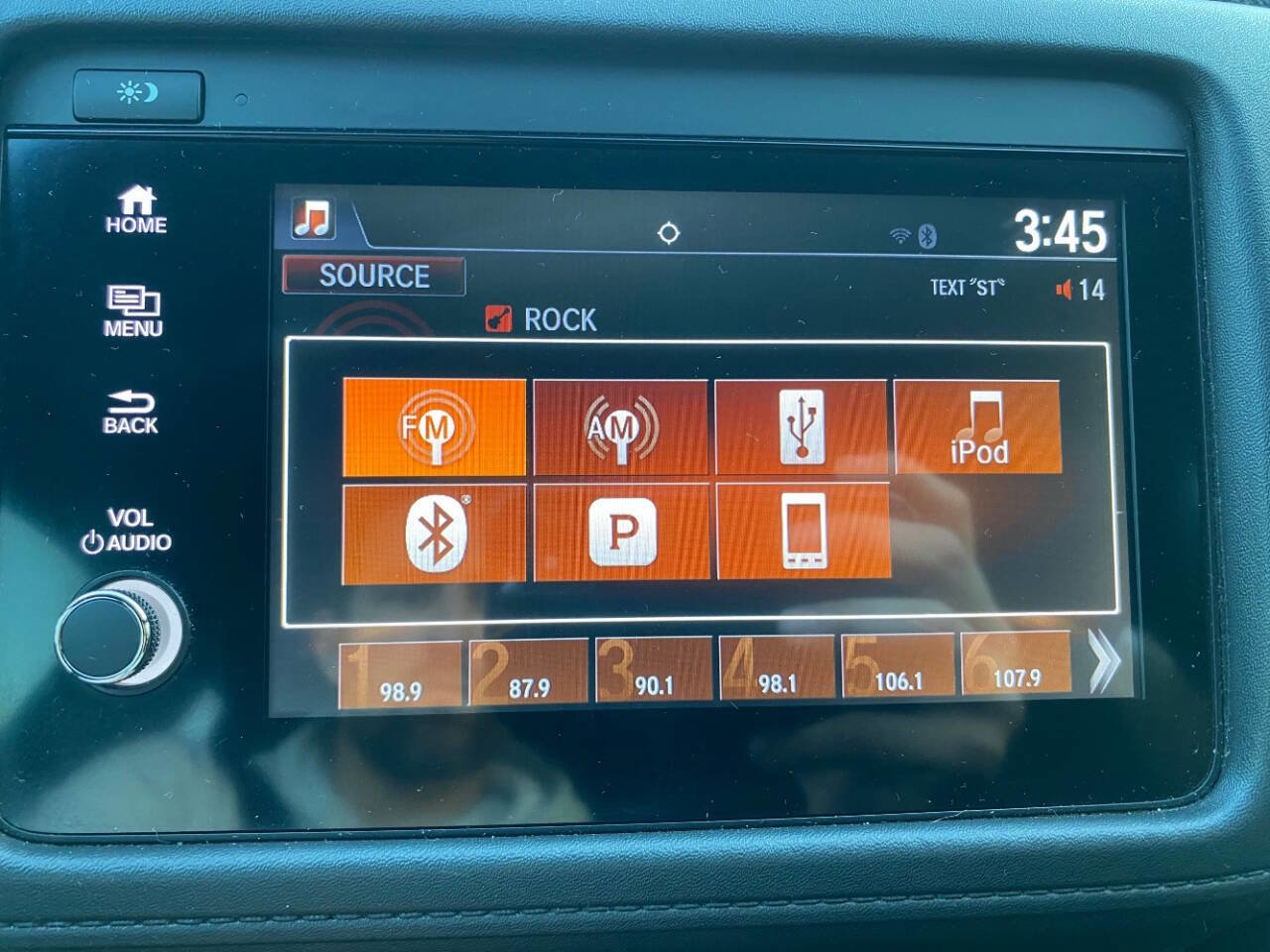 Used 2022 Honda HR-V Sport image 14