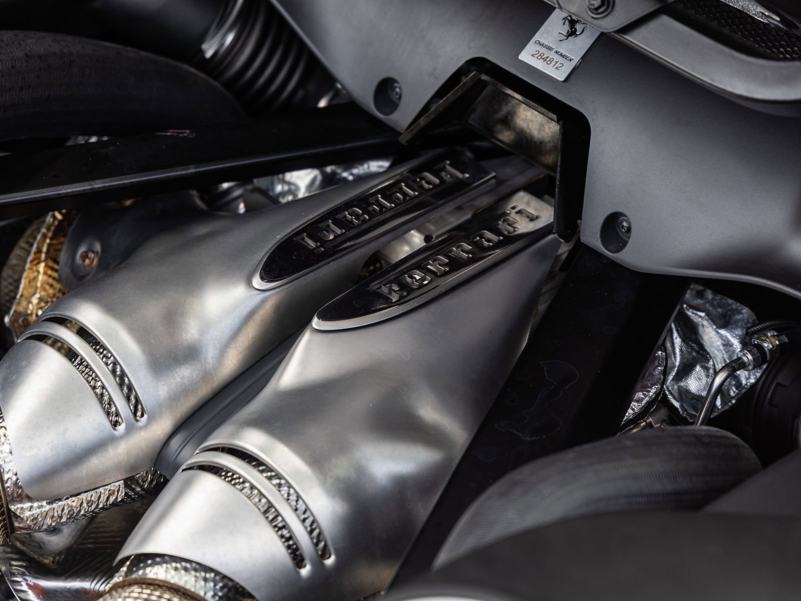 Used 2022 Ferrari 296 GTB RWD image 50