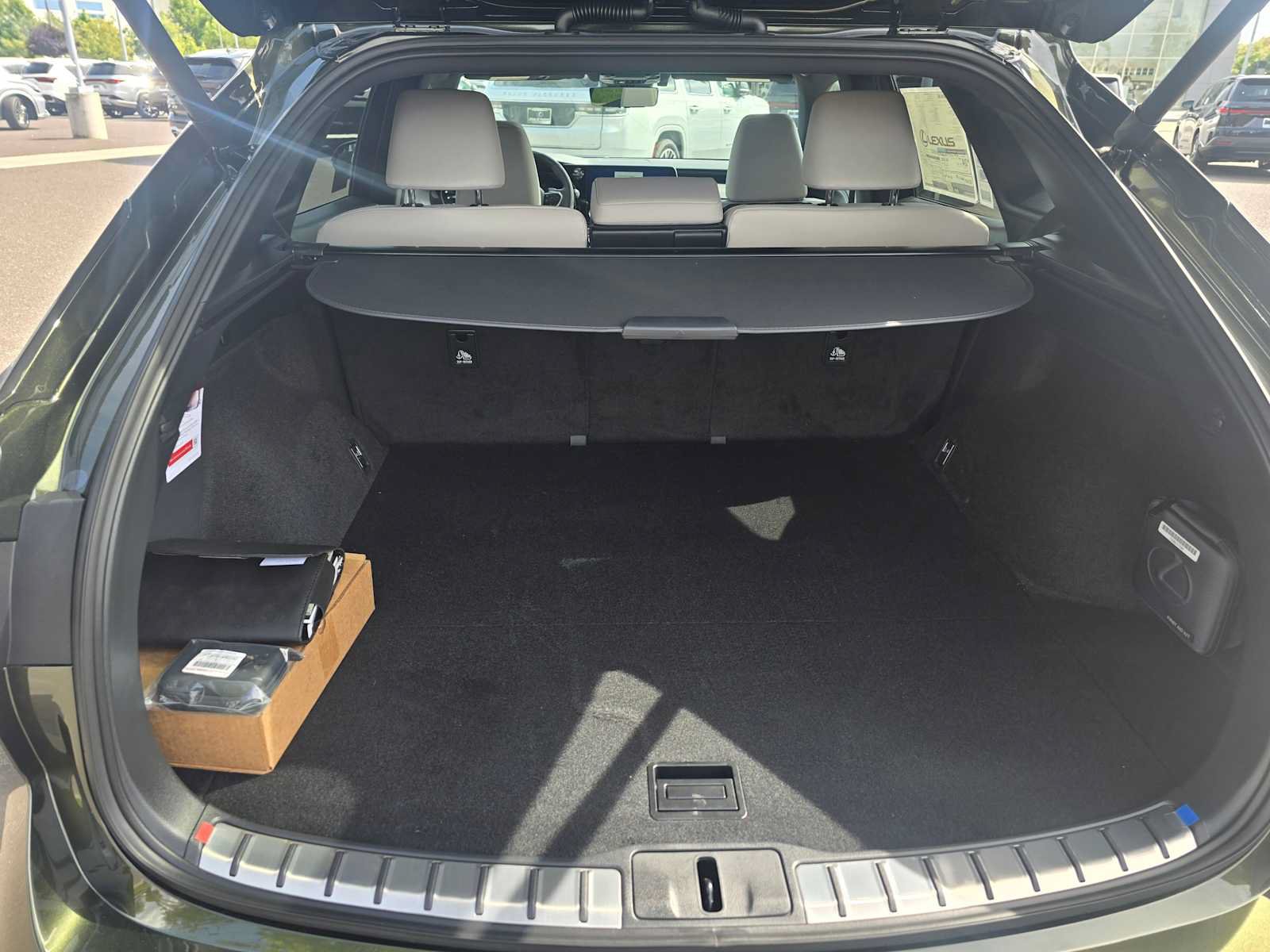 New 2026 Lexus RX 350 Premium Plus AWD/4WD image 15