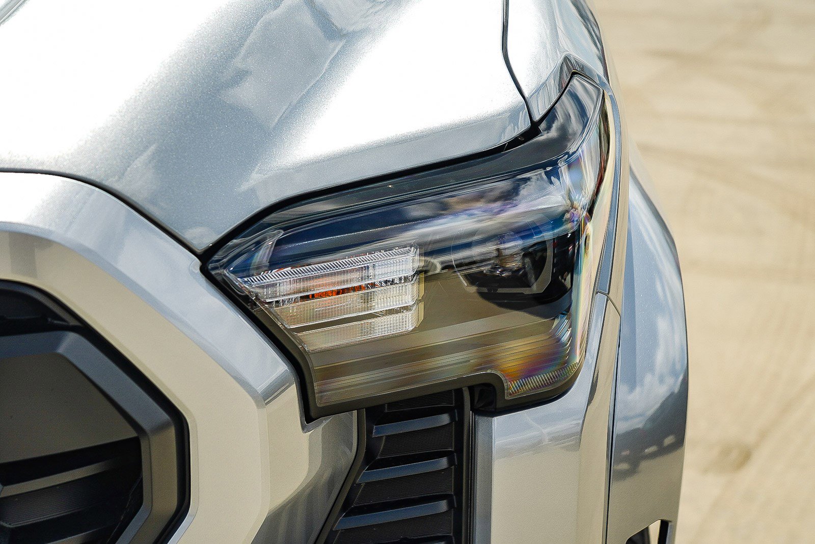 New 2026 Toyota Tacoma TRD Sport AWD/4WD image 9