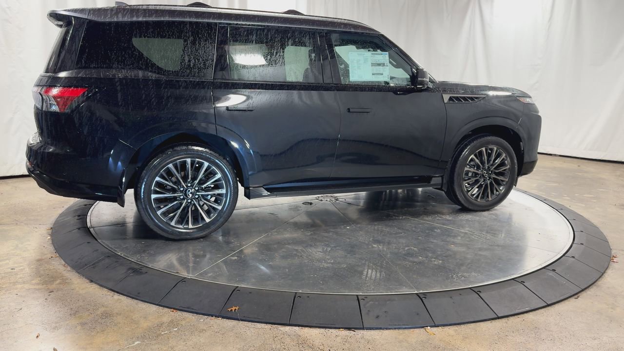 New 2026 INFINITI QX80 Autograph image 9