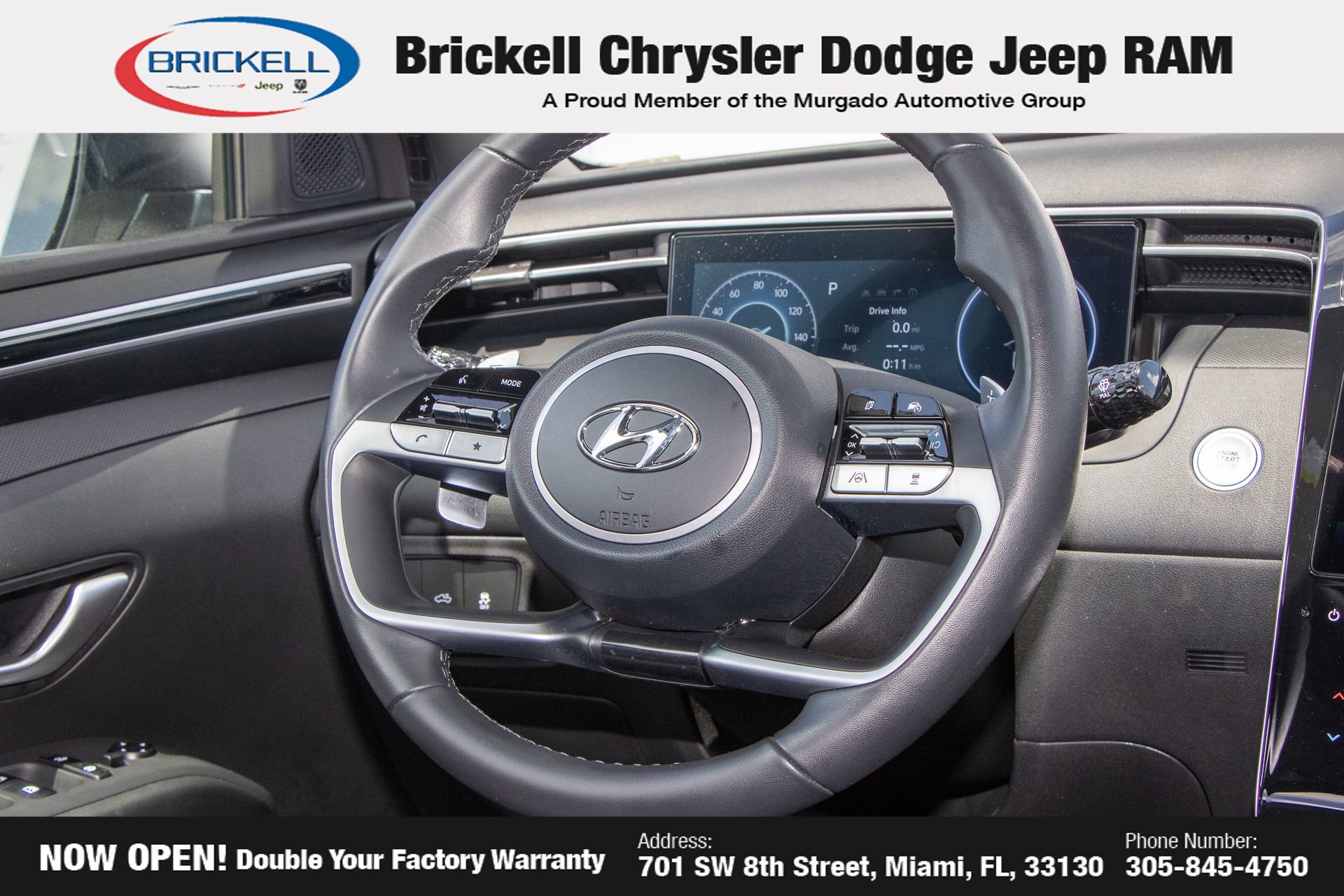 Used 2023 Hyundai Santa Cruz SEL Premium AWD/4WD image 19