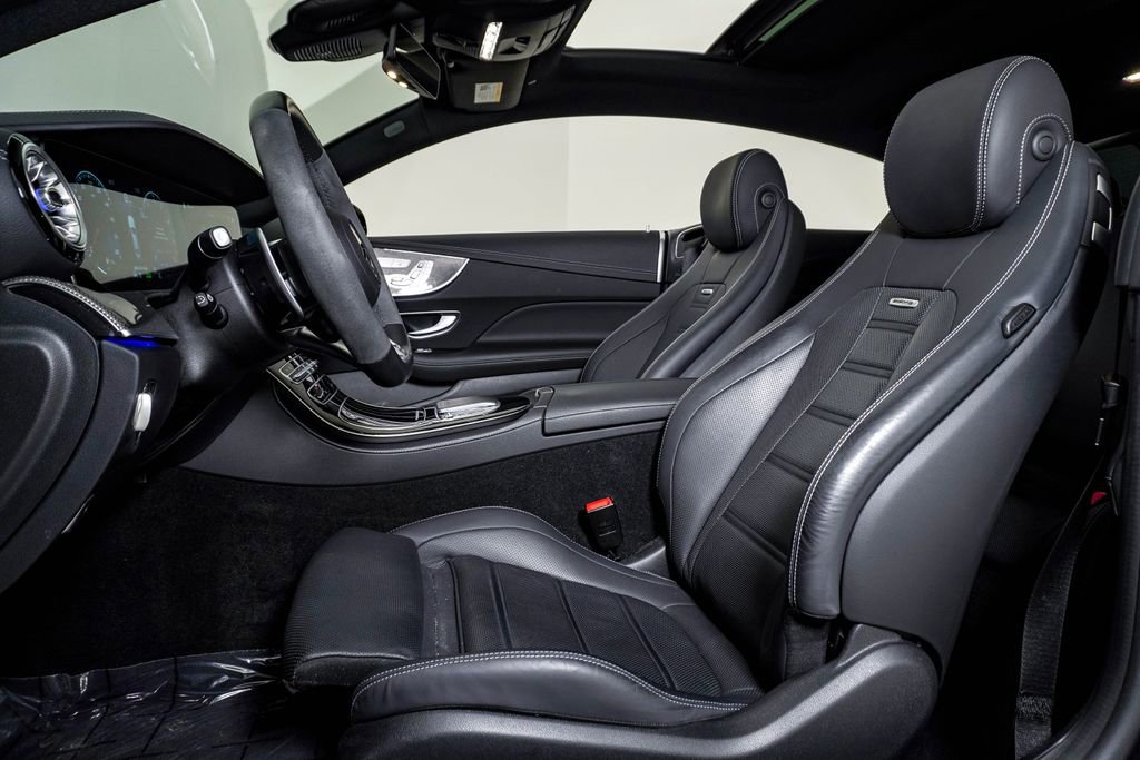 Used 2023 Mercedes-Benz E 53 AMG 4MATIC Coupe image 17