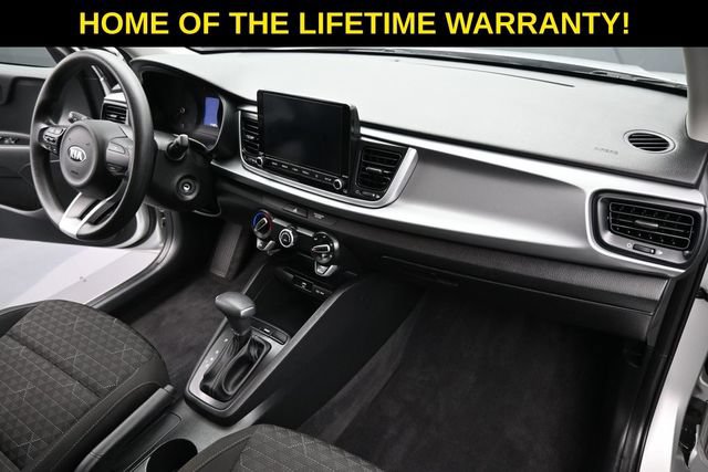 Used 2021 Kia Rio LX FWD image 40