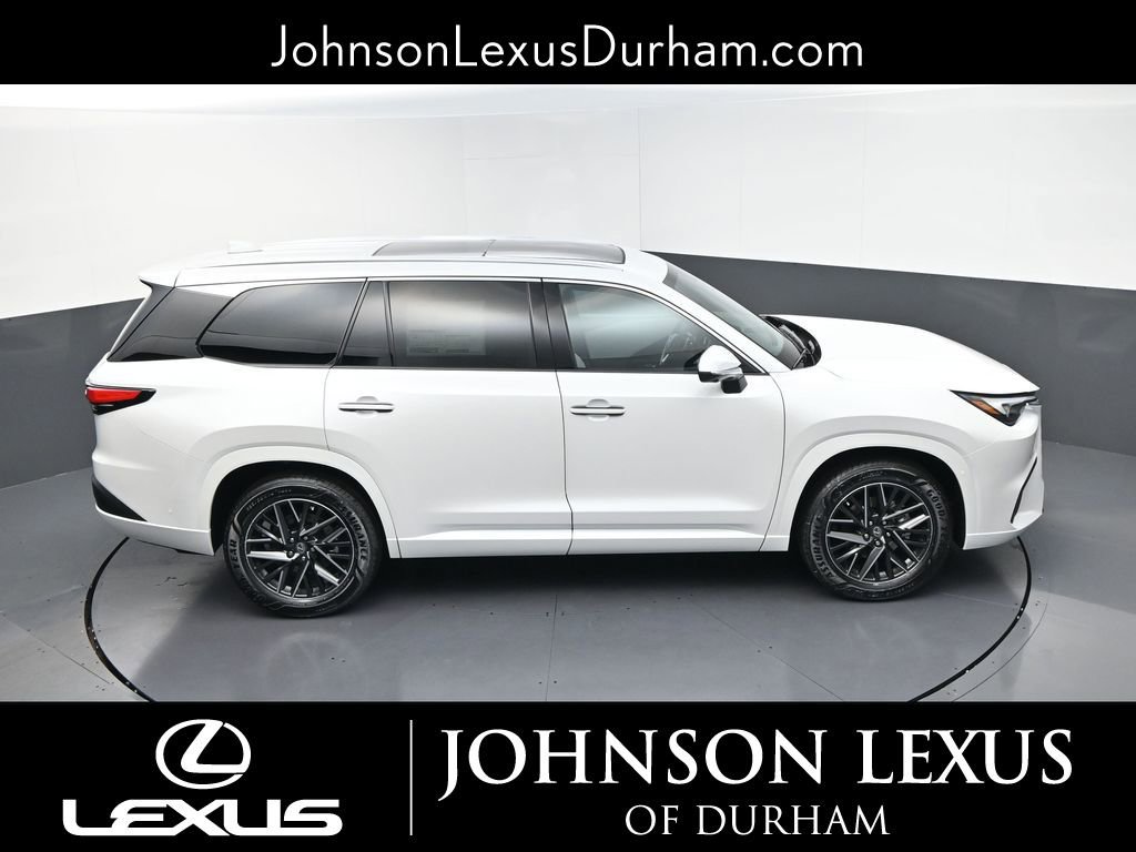 New 2026 Lexus TX 350 AWD image 29