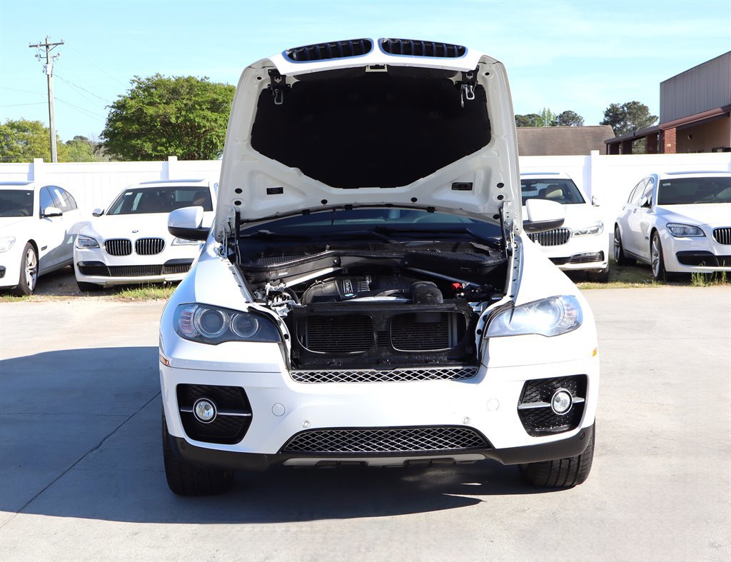 Used 2012 BMW X6 xDrive35i AWD/4WD image 37