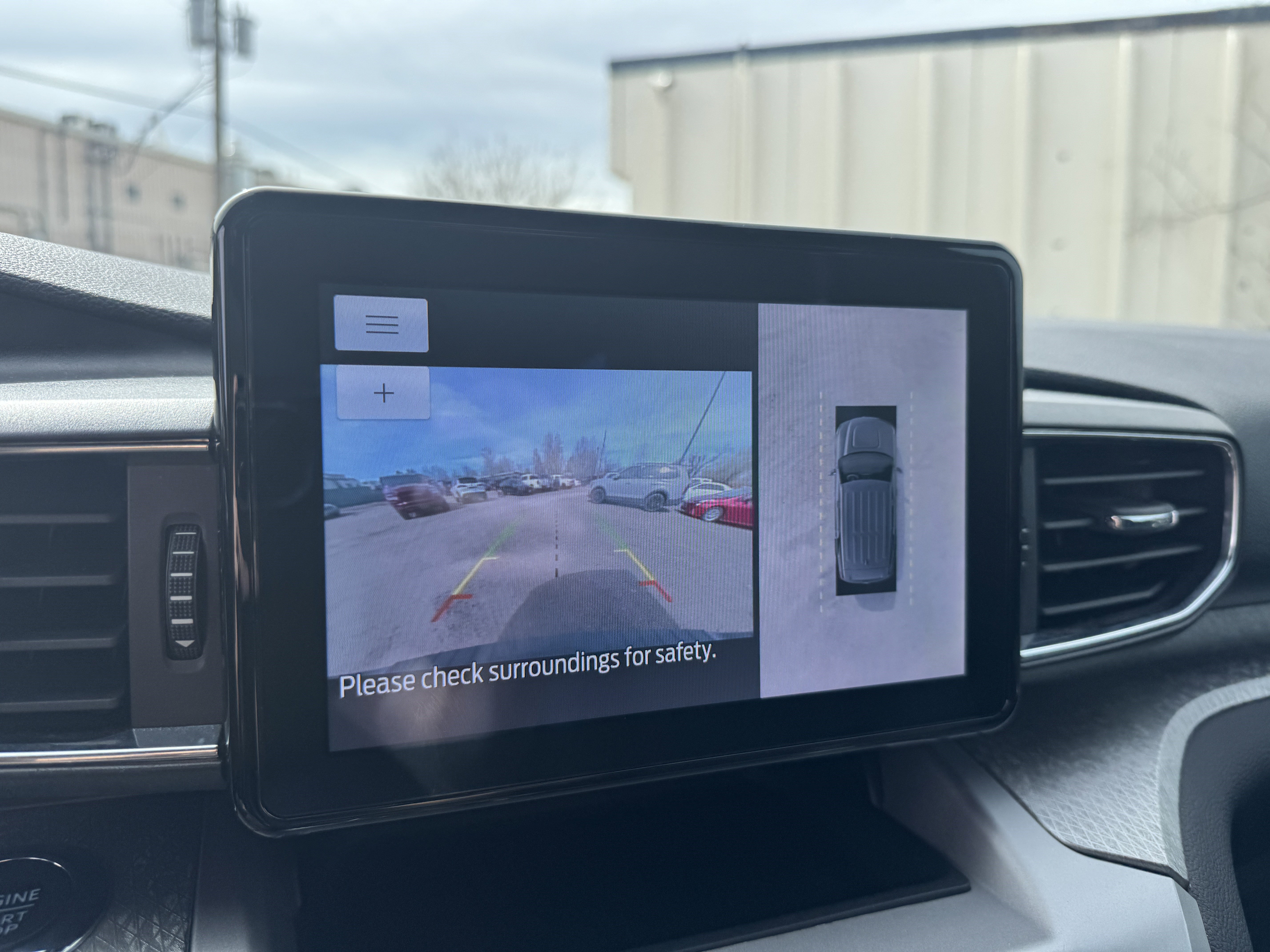 Used 2022 Ford Explorer Timberline image 26