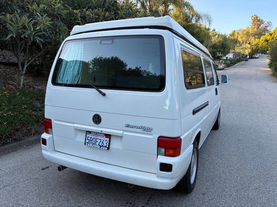 Used 2003 Volkswagen Eurovan Camper FWD image 18
