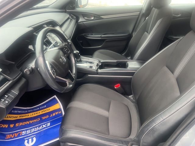 Used 2021 Honda Civic Sport image 11