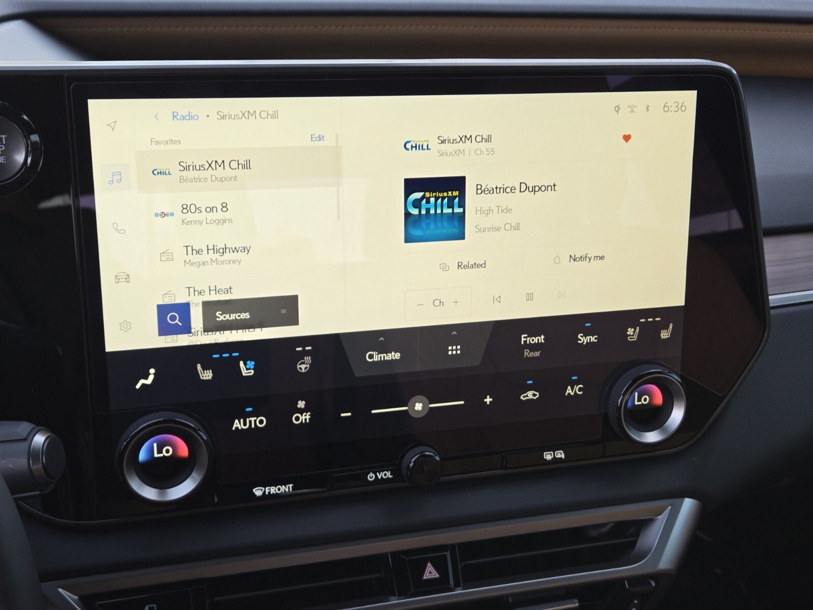 New 2026 Lexus RX 350 FWD image 11