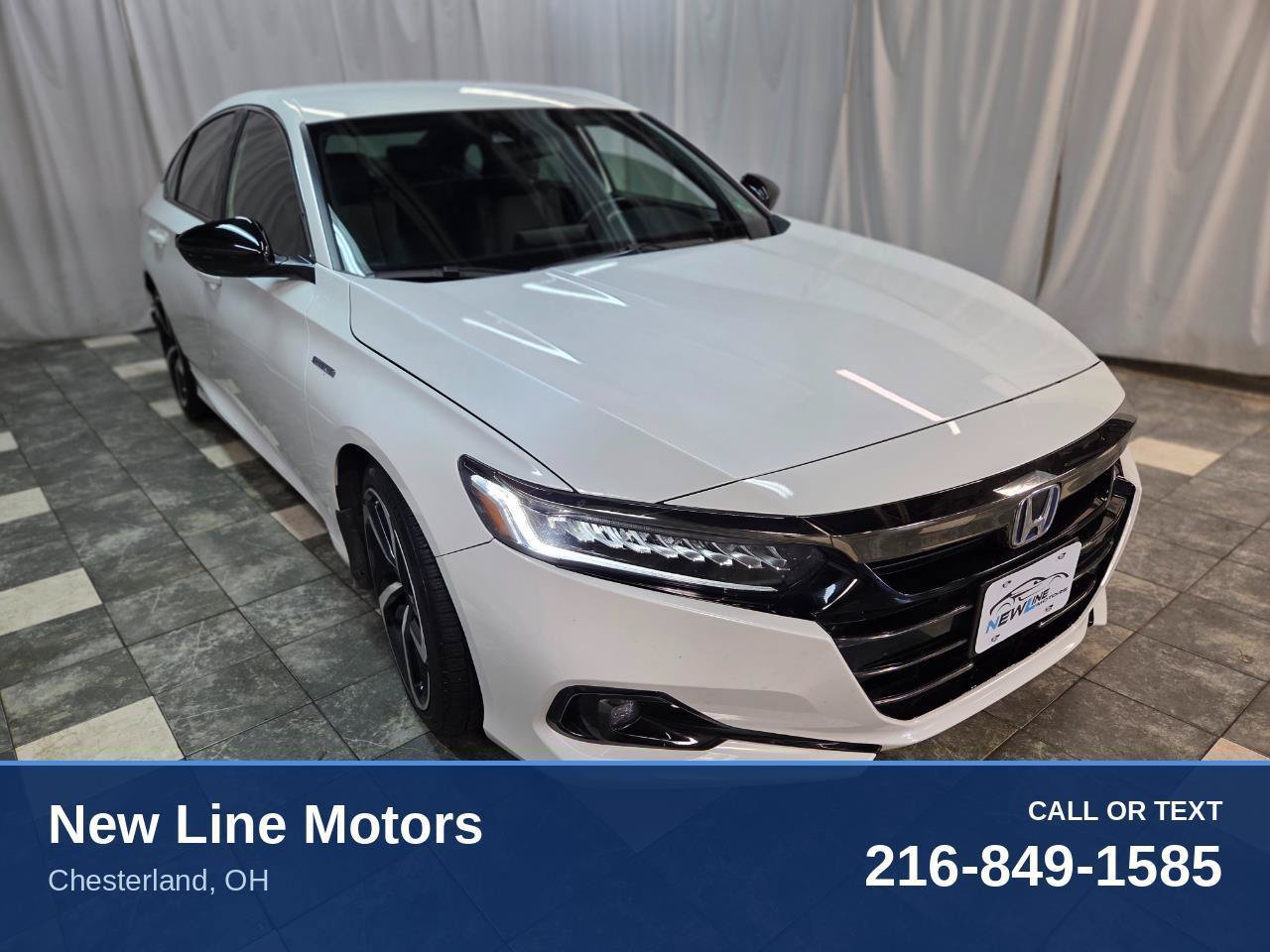 Used 2022 Honda Accord Sport
