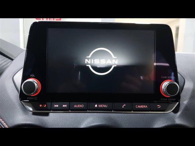Used 2025 Nissan Sentra SR w/ Midnight Edition FWD image 21
