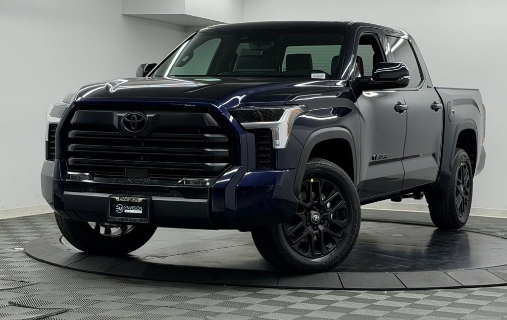 New 2026 Toyota Tundra Limited image 2