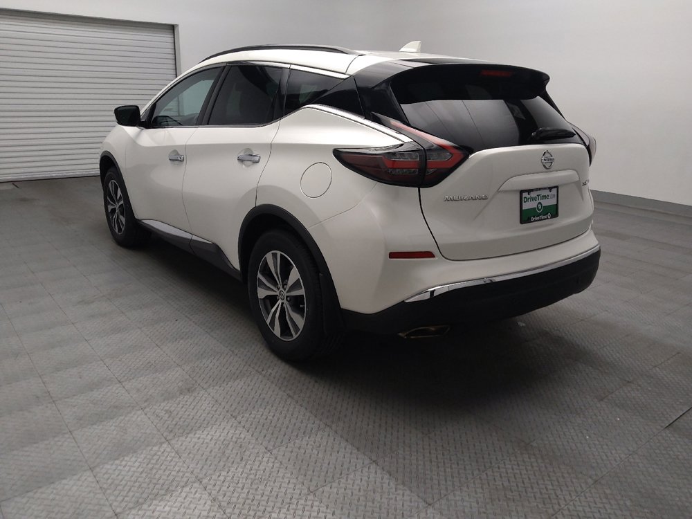 Used 2021 Nissan Murano SV AWD/4WD image 5