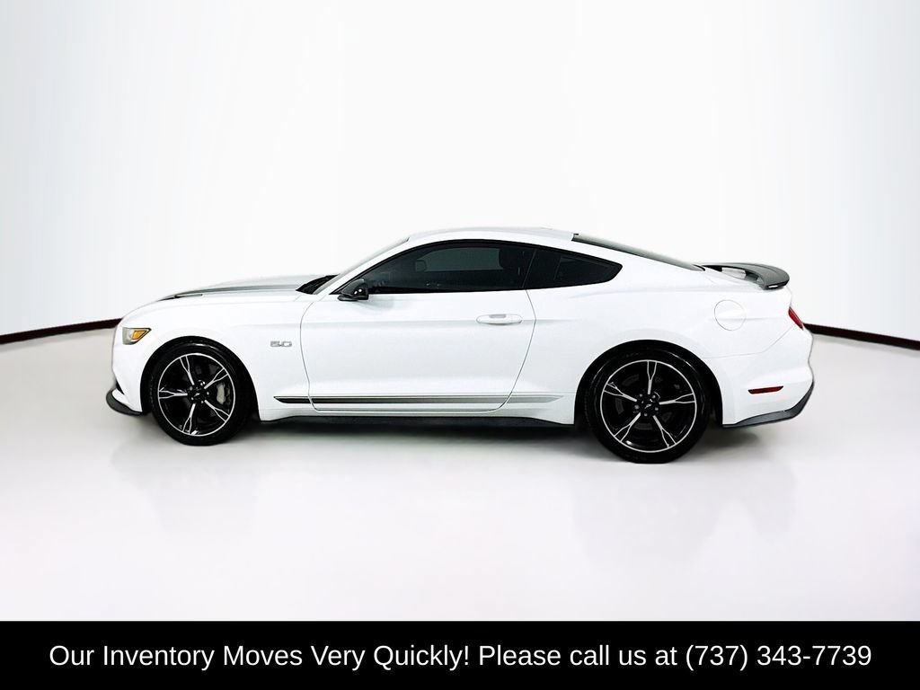 Used 2016 Ford Mustang GT Premium w/ Equipment Group 401A RWD image 4
