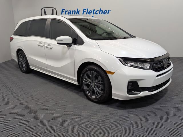 New 2026 Honda Odyssey Touring image 8
