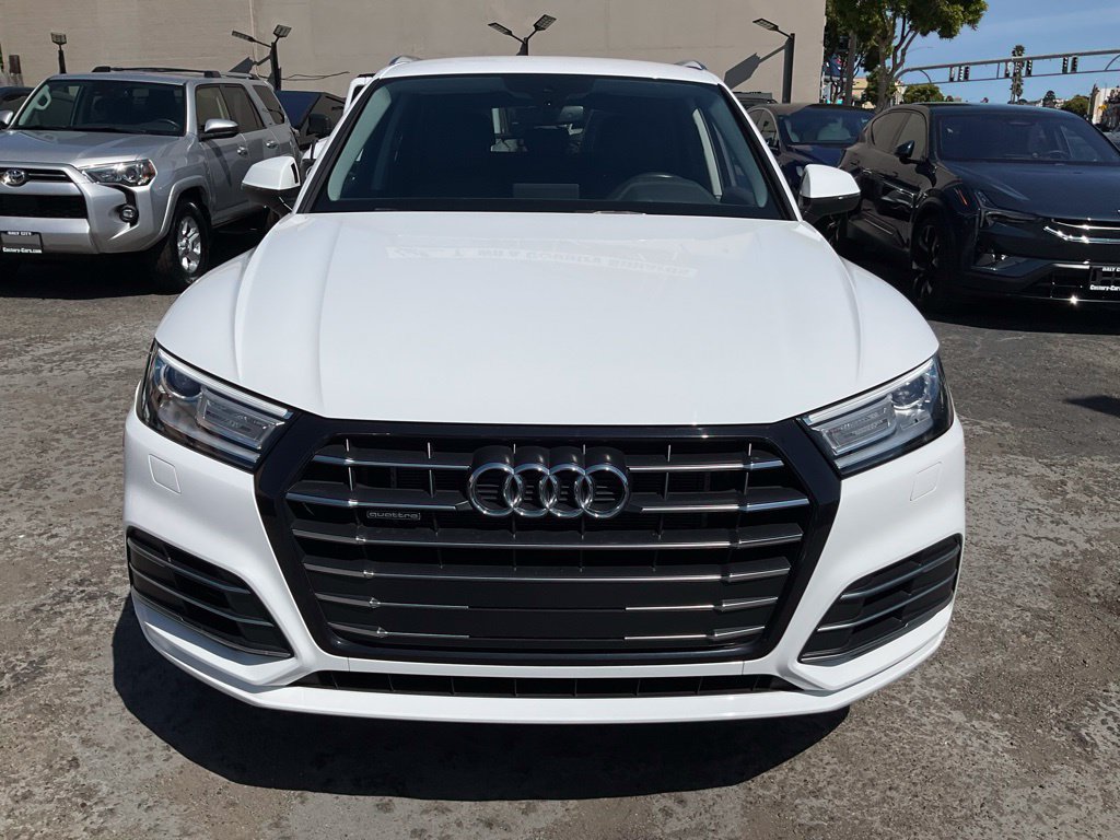 Used 2020 Audi Q5 e Premium w/ Convenience Package AWD/4WD image 89