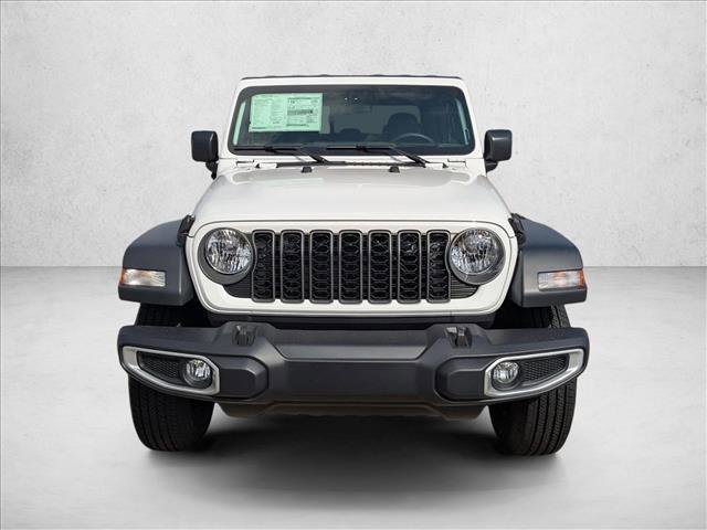 New 2026 Jeep Gladiator Sport image 6