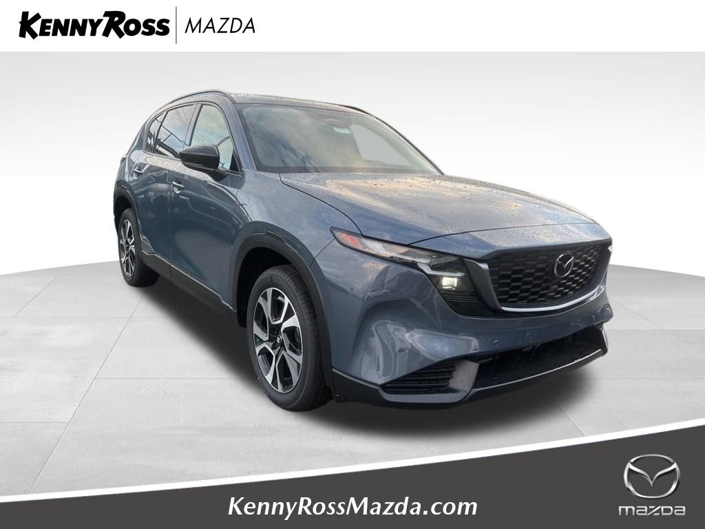 New 2026 MAZDA CX-5 Preferred AWD/4WD image 1