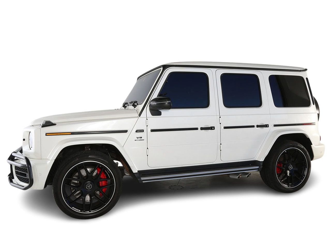 Used 2021 Mercedes-Benz G 63 AMG 4MATIC image 9