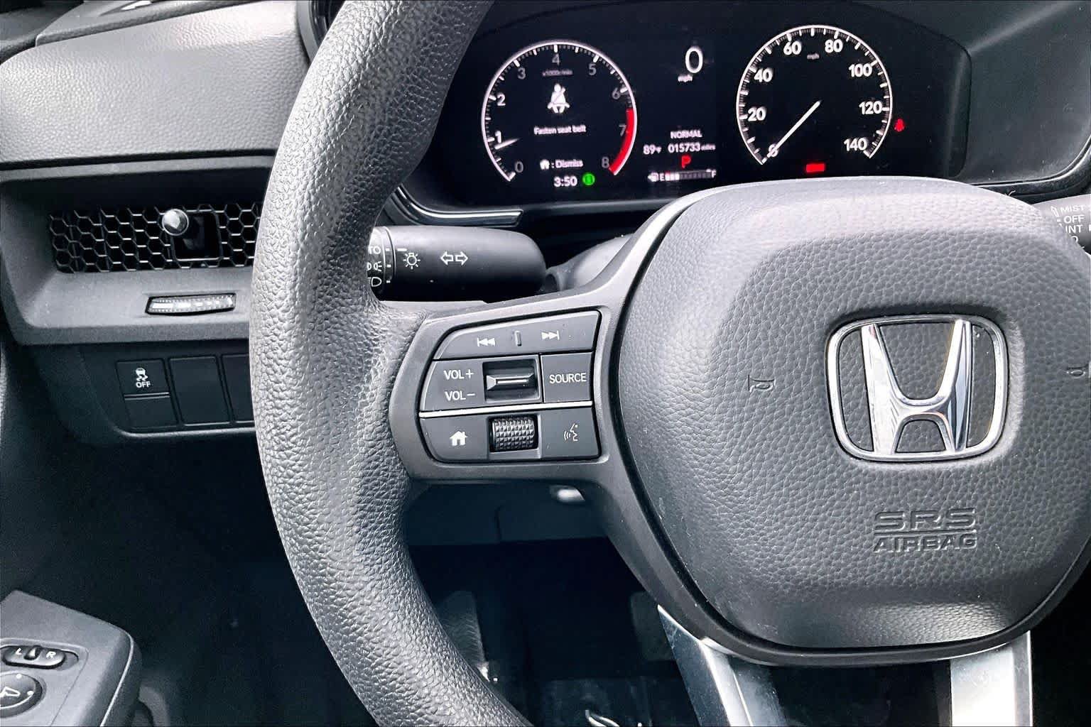 Certified 2024 Honda CR-V EX image 24