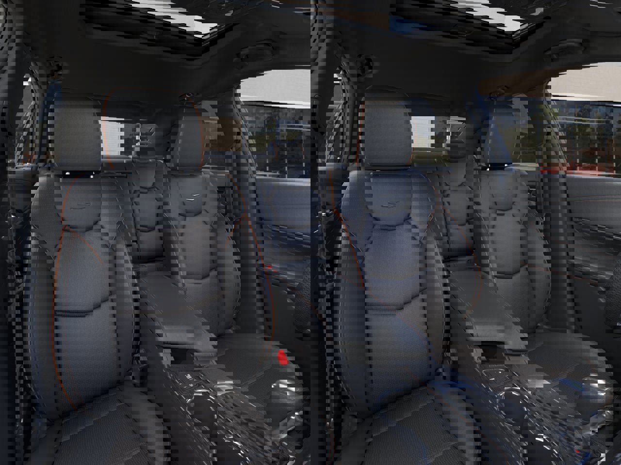 New 2026 Cadillac CT4 Sport image 16