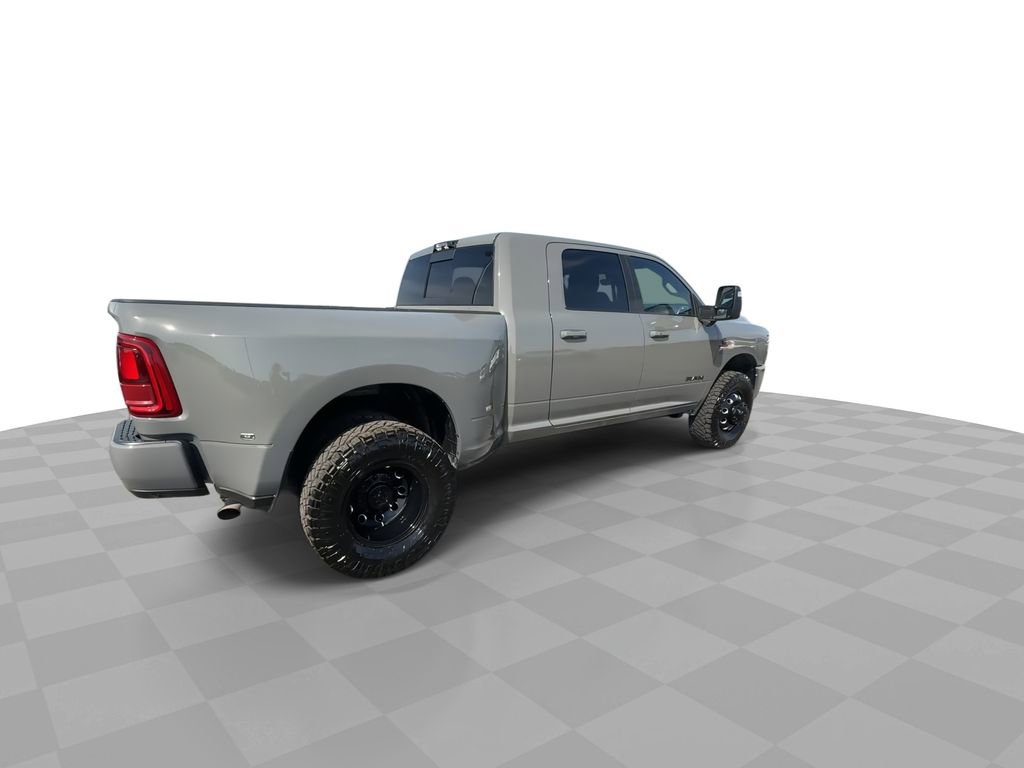Used 2025 RAM 3500 Laramie w/ Night Edition image 8
