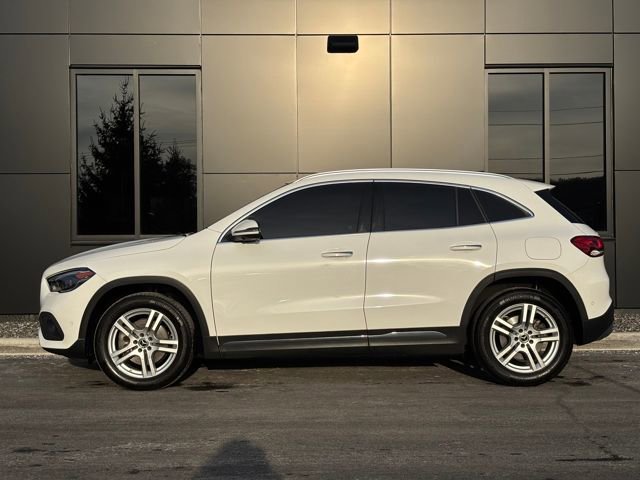 Certified 2023 Mercedes-Benz GLA 250 4MATIC image 4