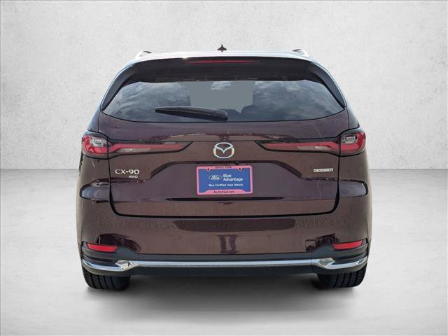 Used 2024 MAZDA CX-90 3.3 Turbo w/ Premium Package AWD/4WD image 6