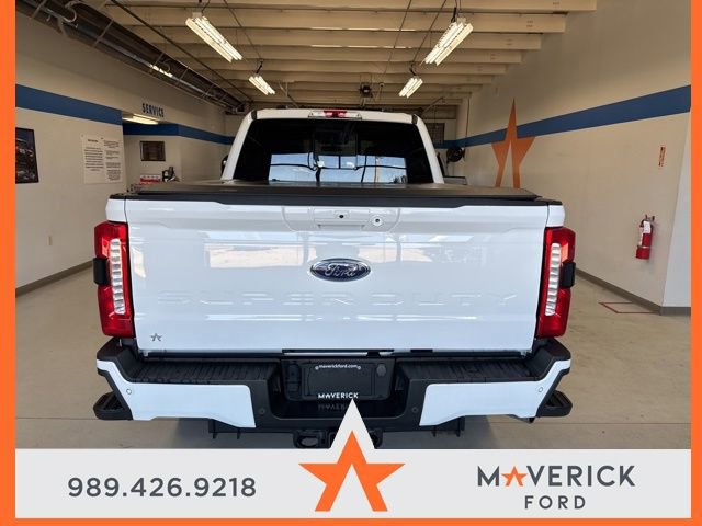 Used 2024 Ford F250 XLT w/ XLT Premium Package AWD/4WD image 6