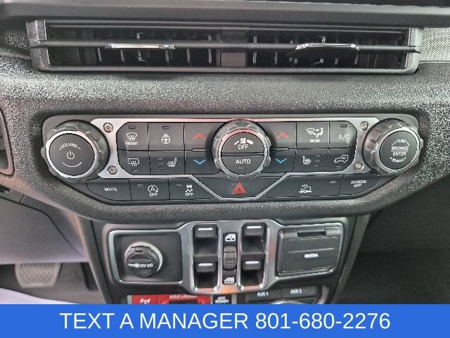 New 2026 Jeep Gladiator Mojave AWD/4WD image 20