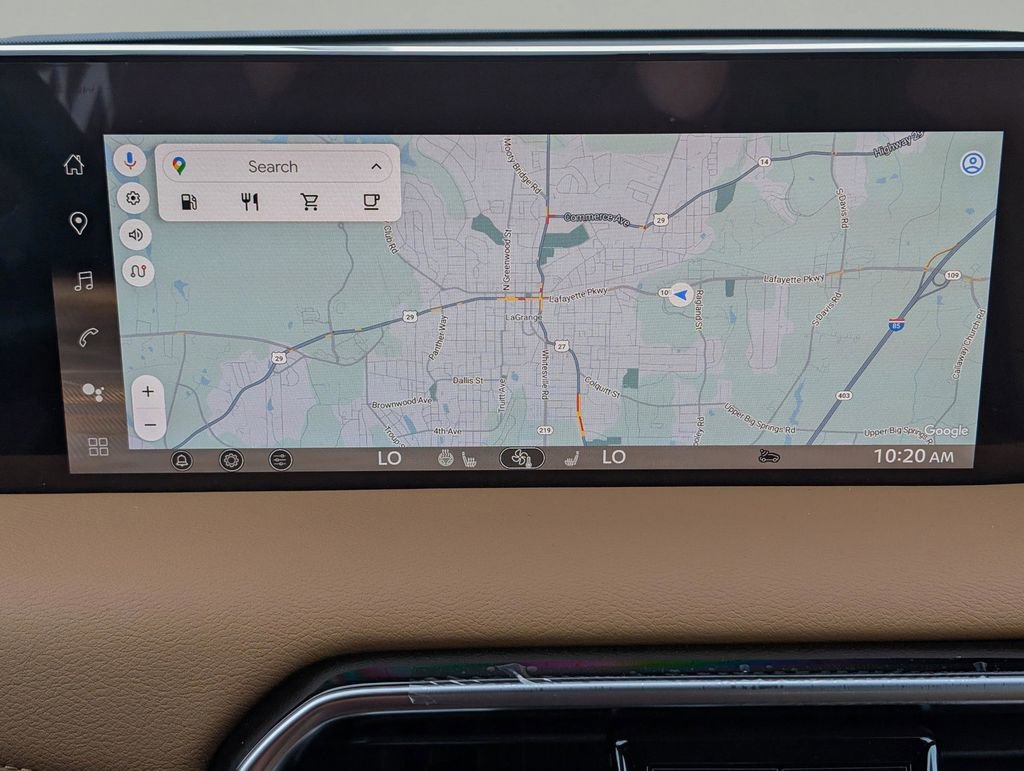 Used 2025 Nissan Armada SL w/ Captain's Chari Seat Package image 25