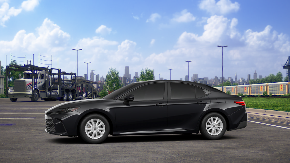 New 2026 Toyota Camry LE FWD image 5