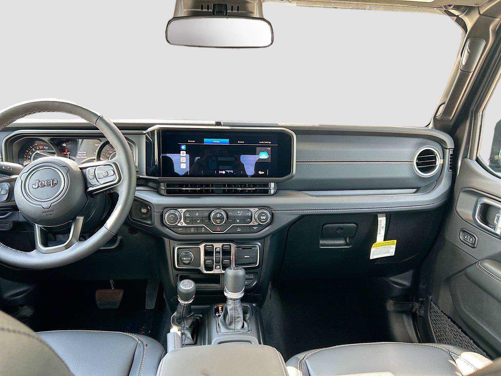New 2026 Jeep Gladiator Sport AWD/4WD image 17