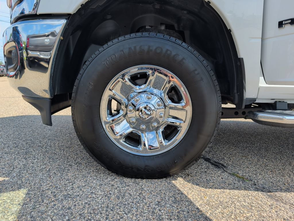 Used 2024 RAM 2500 Big Horn w/ Bed Utility Group AWD/4WD image 31