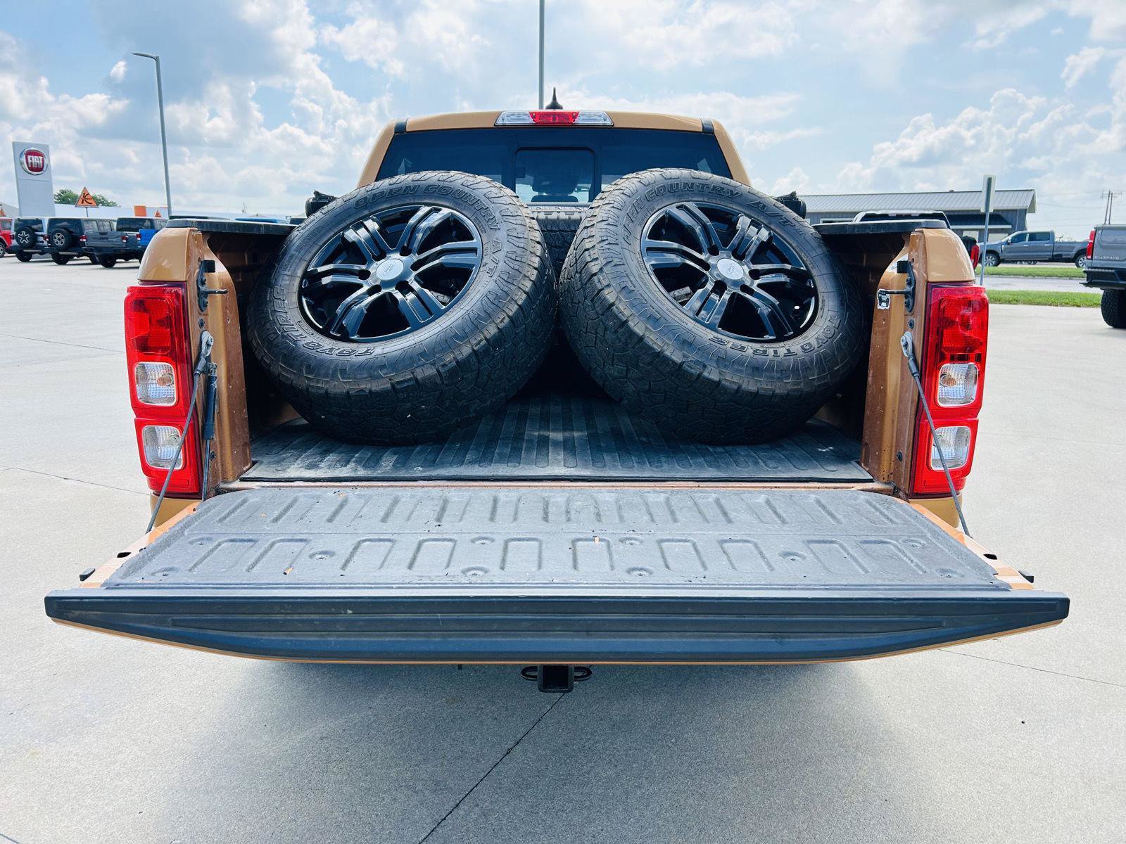 Used 2019 Ford Ranger XL w/ FX4 Off-Road Package AWD/4WD image 22