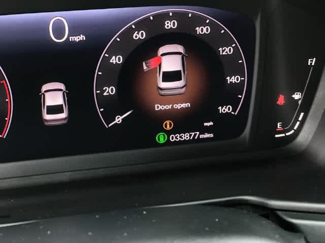 Certified 2024 Honda Accord EX image 19