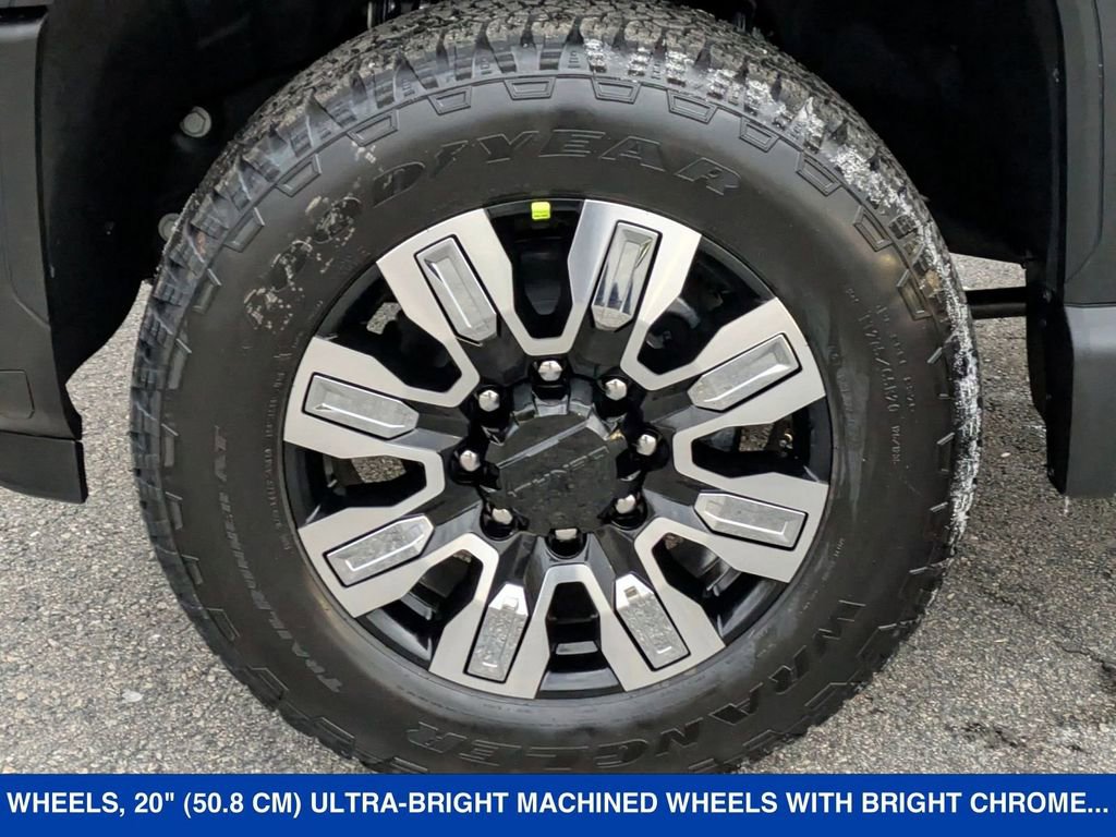 New 2026 GMC Sierra 3500 Denali w/ Denali Reserve Package AWD/4WD image 10