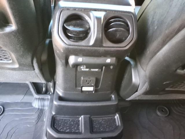 Used 2021 Jeep Wrangler Unlimited Rubicon w/ LED Lighting Group image 15
