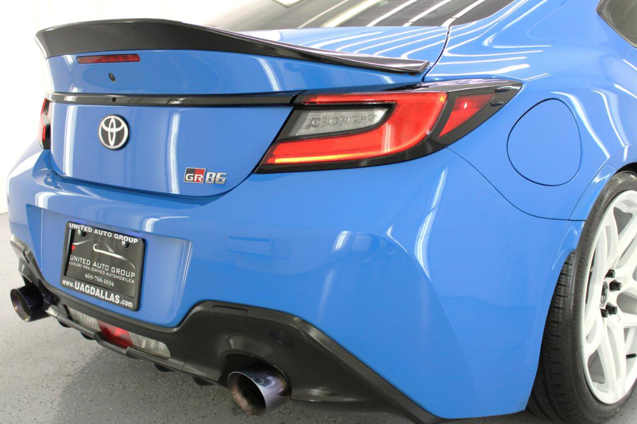 Used 2022 Toyota GR86 image 23