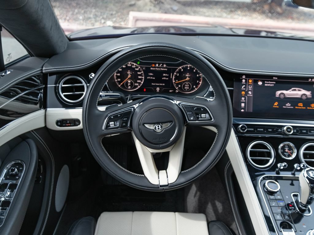 Used 2024 Bentley Continental GT AWD/4WD image 36