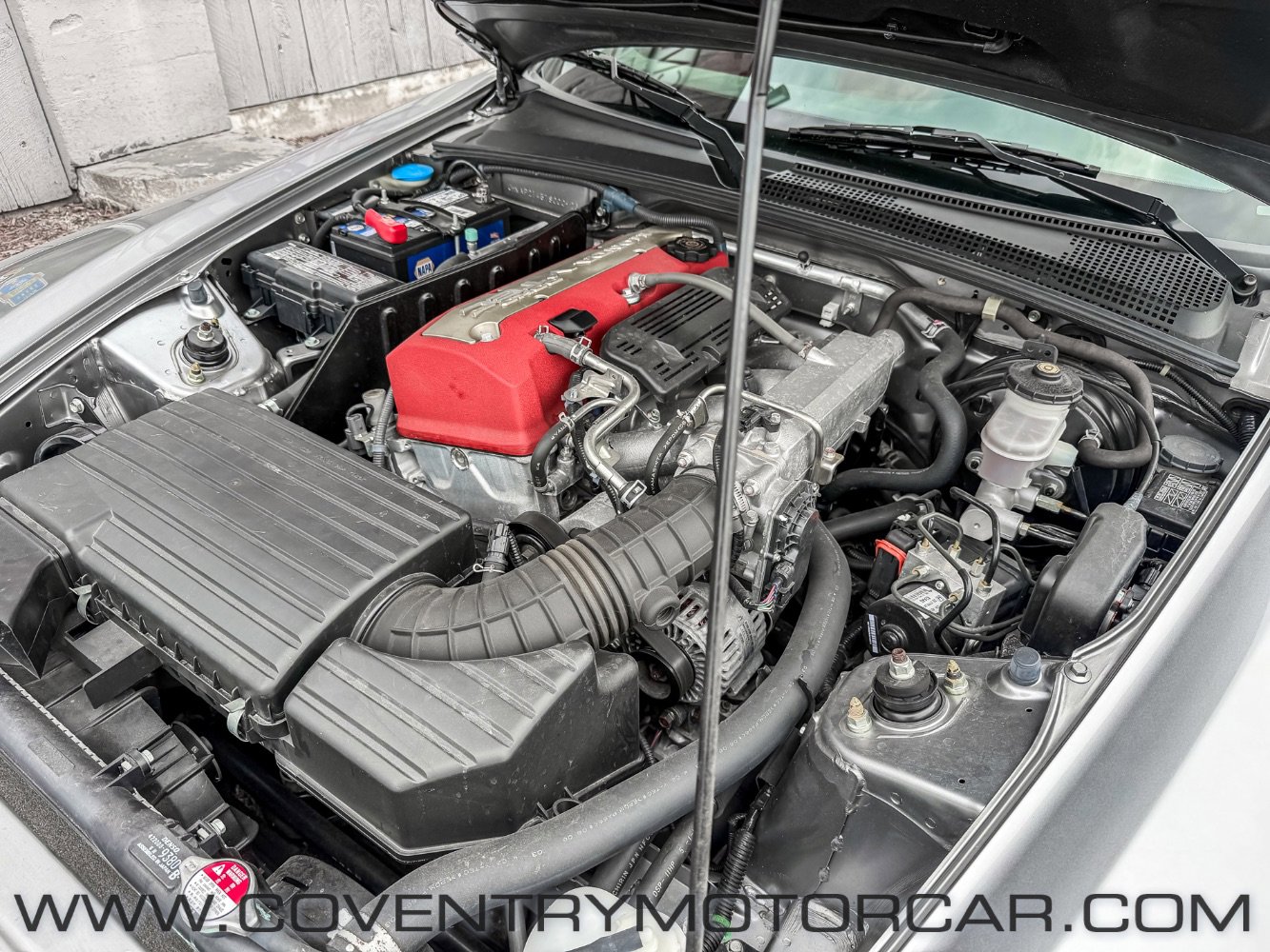 Used 2007 Honda S2000 image 9