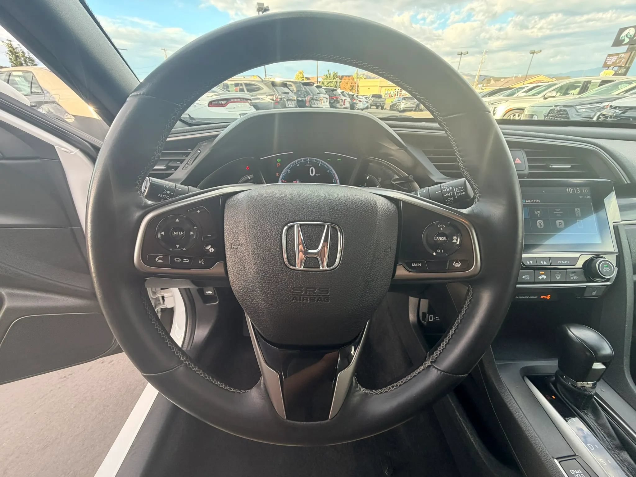 Used 2020 Honda Civic EX-L image 12