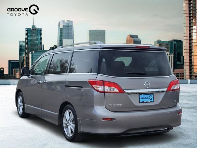 Used 2012 Nissan Quest LE image 3