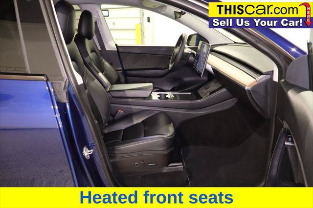 Used 2021 Tesla Model Y Performance AWD/4WD image 26