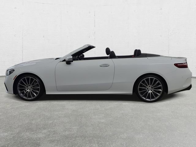 Used 2022 Mercedes-Benz E 53 AMG 4MATIC Cabriolet image 16